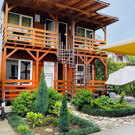 Guest House Vladimir גגרה מראה חיצוני תמונה