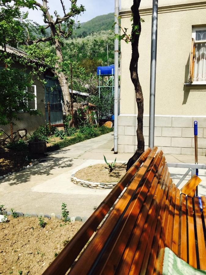 Guest House Vladimir גגרה מראה חיצוני תמונה