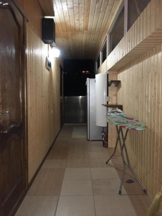 Guest House Vladimir גגרה מראה חיצוני תמונה