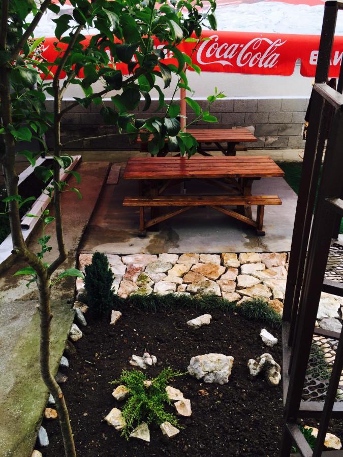 Guest House Vladimir גגרה מראה חיצוני תמונה