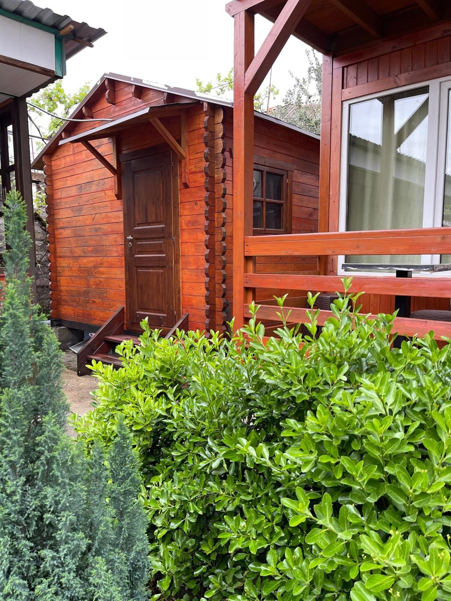 Guest House Vladimir גגרה מראה חיצוני תמונה