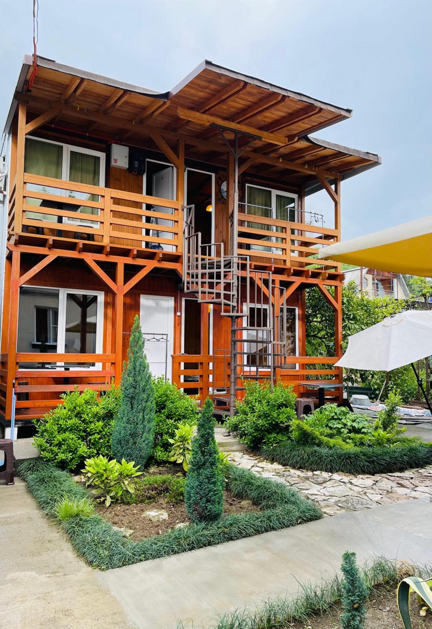 Guest House Vladimir גגרה מראה חיצוני תמונה